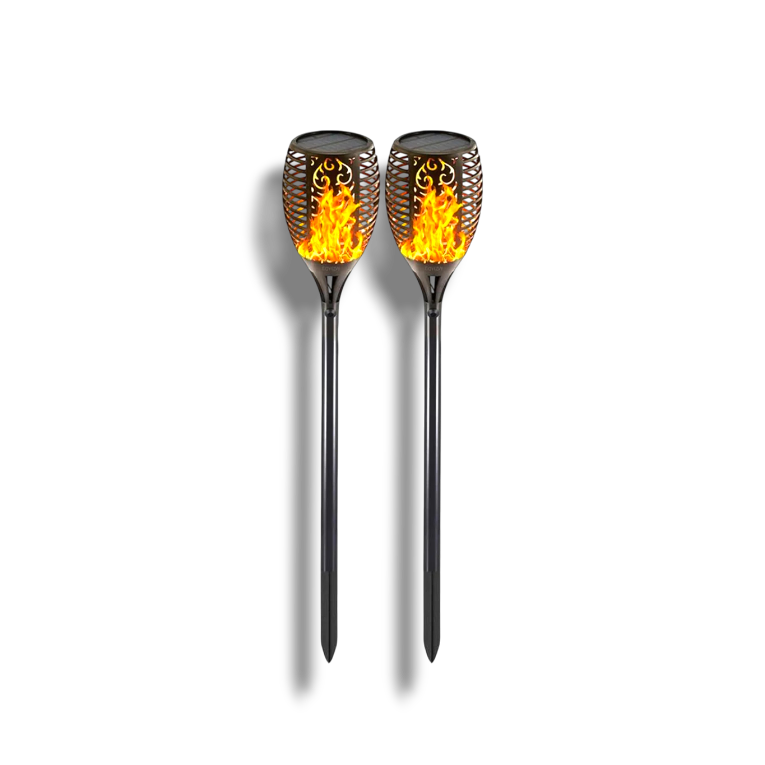 Flashcore - Stylish SolarLED Garden Lights for Romantic Outdoor Atmosphere